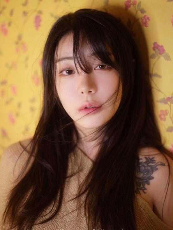    韩国美女Wuyo-ArtGravia 566-肉色轻透薄纱诱惑-私房照-极致曼妙身材-性感女神写真第49张图片