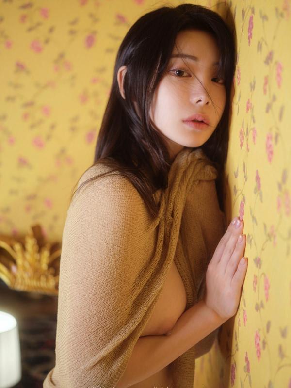    韩国美女Wuyo-ArtGravia 566-肉色轻透薄纱诱惑-私房照-极致曼妙身材-性感女神写真第53张图片