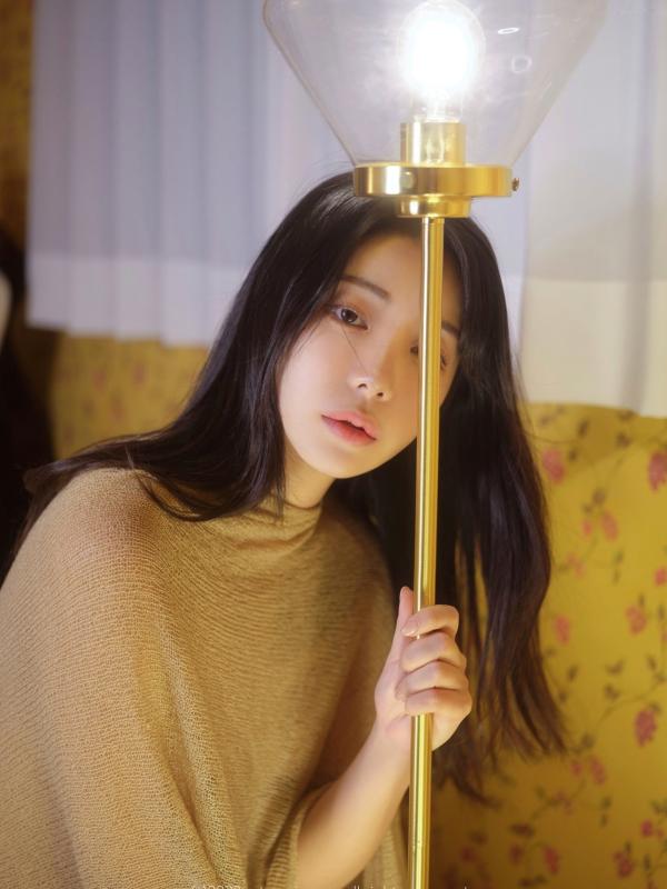    韩国美女Wuyo-ArtGravia 566-肉色轻透薄纱诱惑-私房照-极致曼妙身材-性感女神写真第67张图片