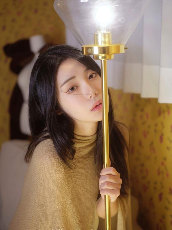    韩国美女Wuyo-ArtGravia 566-肉色轻透薄纱诱惑-私房照-极致曼妙身材-性感女神写真第68张图片