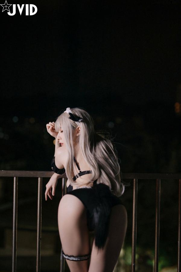    JVID-黎菲儿-那晚抓夜猫的传说故事-2021.11.18第15张图片