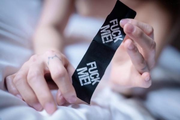    韩国美女Booty Queen极品性感私房照，穿黑色镂空连体网眼衣，尽展迷人曲线与大胆诱惑，BlueCake出品第65张图片