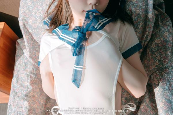    韩国美女-Yeri-水手学生装死库水-Ai-just-for-me-Lilynah-Vol.02第34张图片
