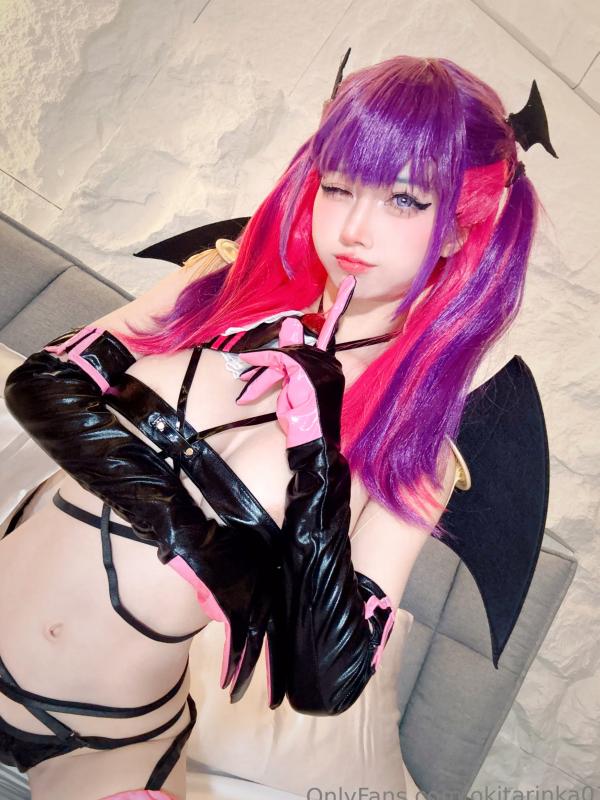   沖田凜花Rinka Mikari Tachibana 小恶魔角色扮演极致性感私房写真 [41P]第35张图片