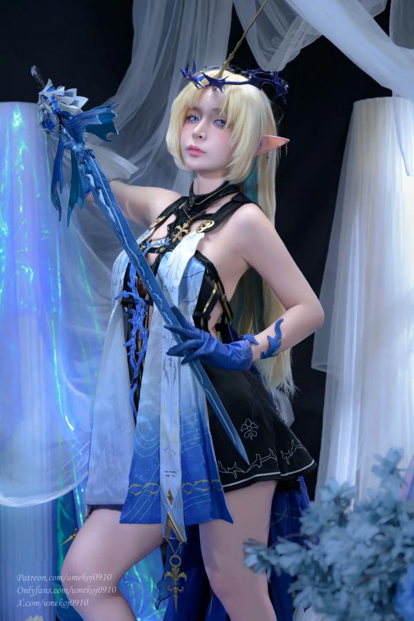    Umeko J Fleurdelys (Wuthering Waves)[98P]第5张图片