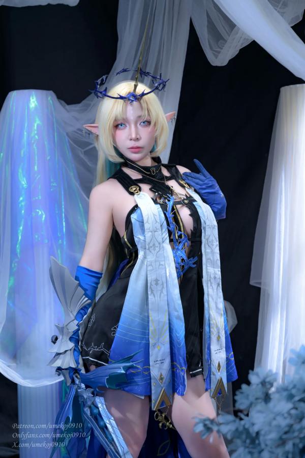    Umeko J Fleurdelys (Wuthering Waves)[98P]第6张图片