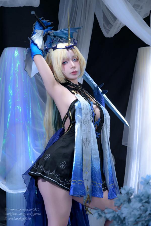    Umeko J Fleurdelys (Wuthering Waves)[98P]第7张图片
