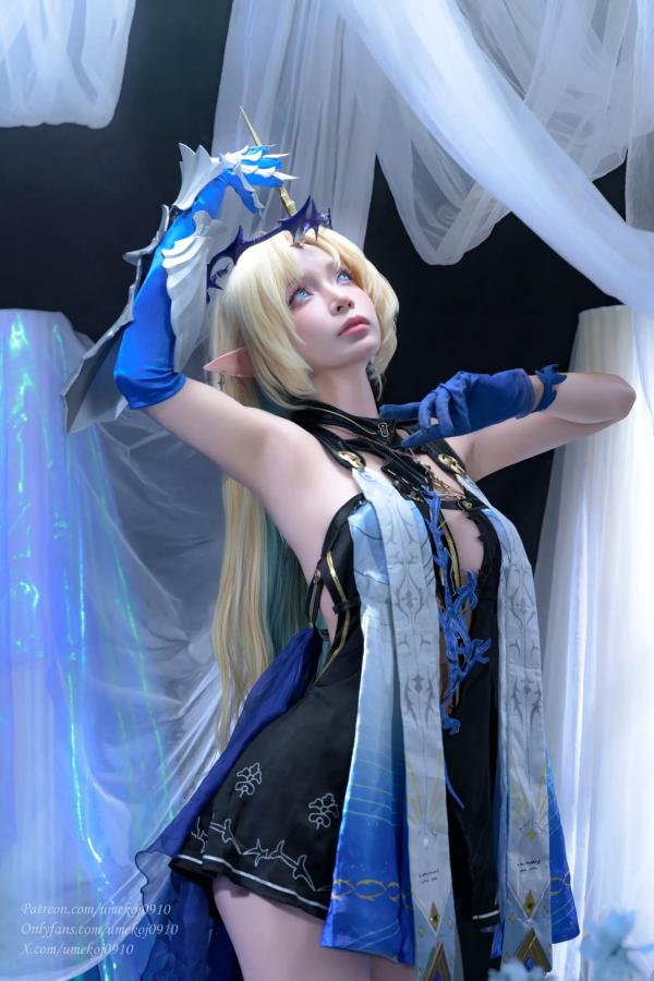    Umeko J Fleurdelys (Wuthering Waves)[98P]第8张图片