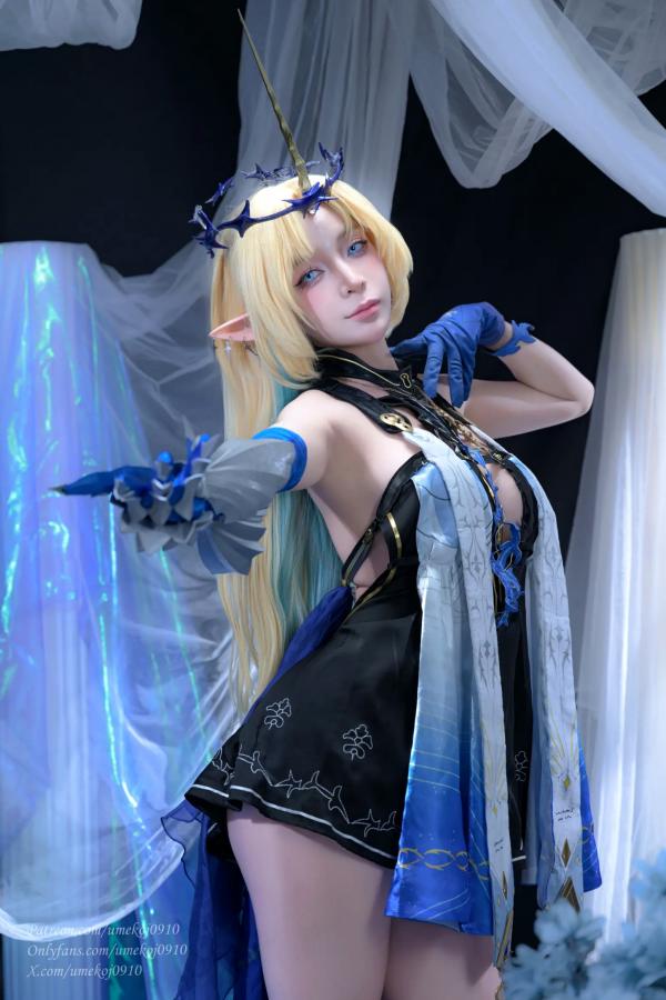    Umeko J Fleurdelys (Wuthering Waves)[98P]第9张图片