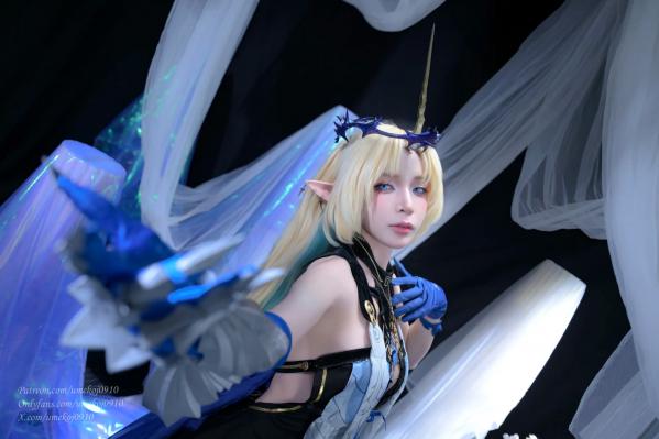    Umeko J Fleurdelys (Wuthering Waves)[98P]第10张图片