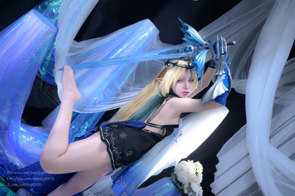    Umeko J Fleurdelys (Wuthering Waves)[98P]第12张图片