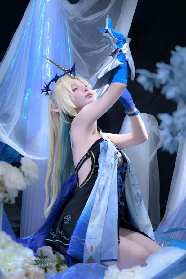   Umeko J Fleurdelys (Wuthering Waves)[98P]第16张图片