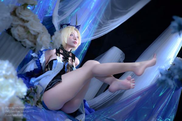    Umeko J Fleurdelys (Wuthering Waves)[98P]第20张图片
