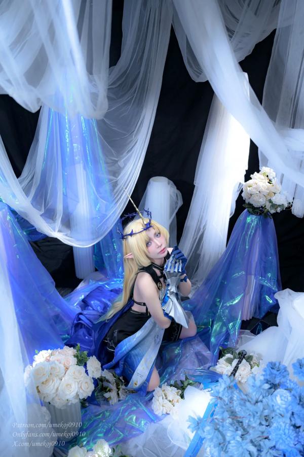    Umeko J Fleurdelys (Wuthering Waves)[98P]第21张图片