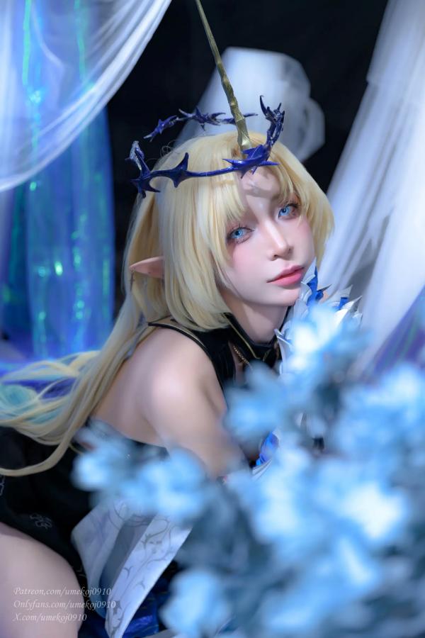    Umeko J Fleurdelys (Wuthering Waves)[98P]第24张图片
