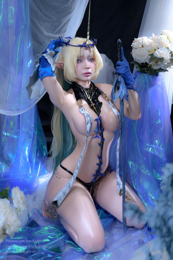    Umeko J Fleurdelys (Wuthering Waves)[98P]第29张图片