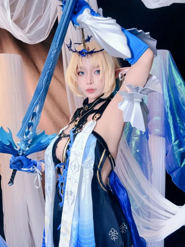    Umeko J Fleurdelys (Wuthering Waves)[98P]第67张图片