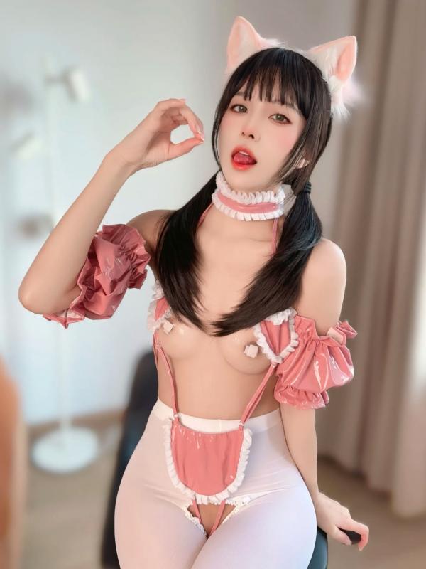    布丁大法 2025.08 私房居家系列 极致诱惑大尺度美图 [99P]第70张图片