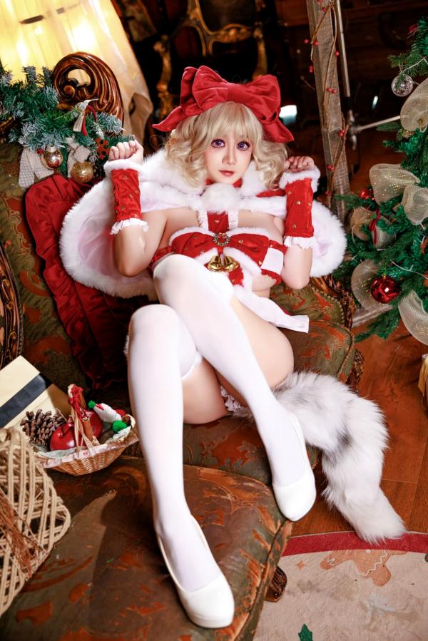    阿雪雪 - 圣诞雪精灵 [97P]第65张图片