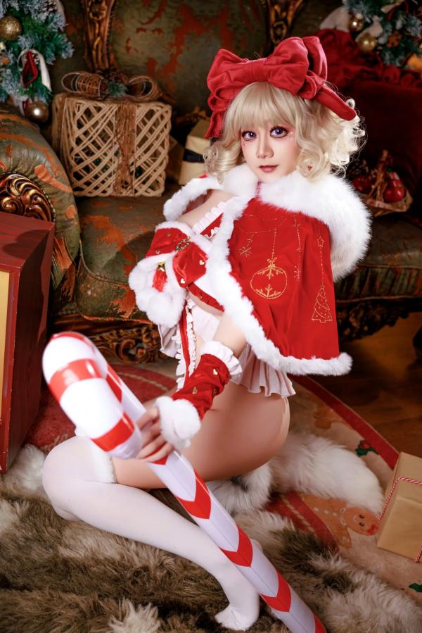    阿雪雪 - 圣诞雪精灵 [97P]第82张图片