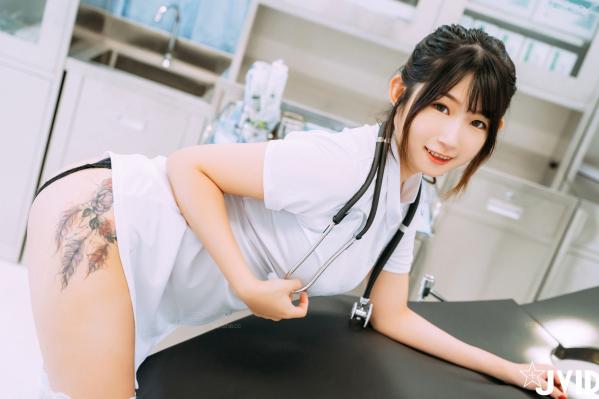    JVID-肉包Mini-白金-性处理专门病栋-性感护士制服角色扮演-纯欲气质护理师私房治疗服务-2021.09.15第2张图片