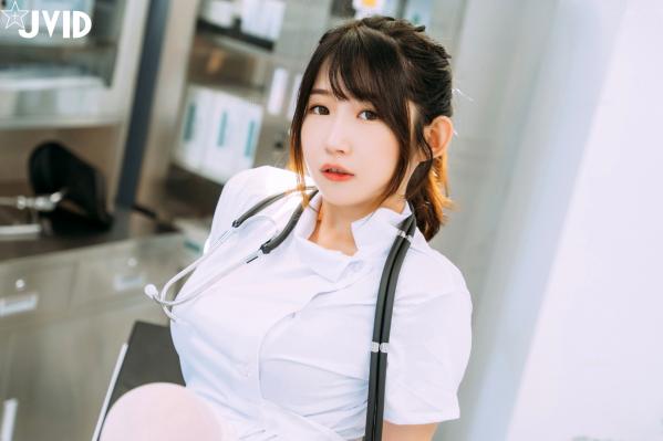    JVID-肉包Mini-白金-性处理专门病栋-性感护士制服角色扮演-纯欲气质护理师私房治疗服务-2021.09.15第24张图片