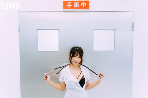    JVID-肉包Mini-白金-性处理专门病栋-性感护士制服角色扮演-纯欲气质护理师私房治疗服务-2021.09.15第49张图片