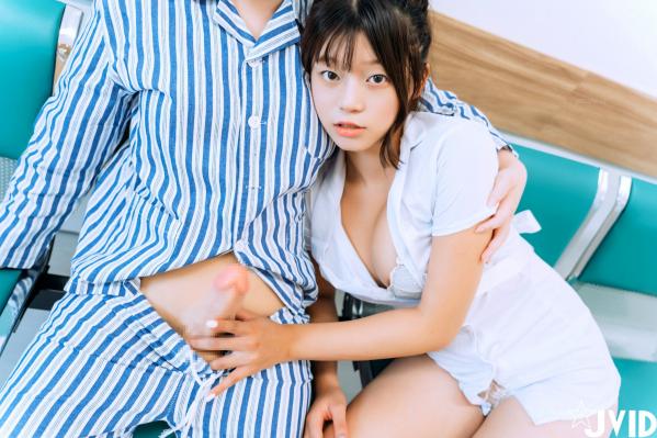    JVID-肉包Mini-白金-性处理专门病栋-性感护士制服角色扮演-纯欲气质护理师私房治疗服务-2021.09.15第113张图片