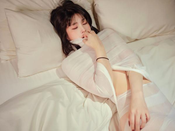    韩国美女Jang Joo浴缸湿身写真：极致白皙肌肤与诱惑湿发，ArtGravia 369精选极致性感私房大片第4张图片