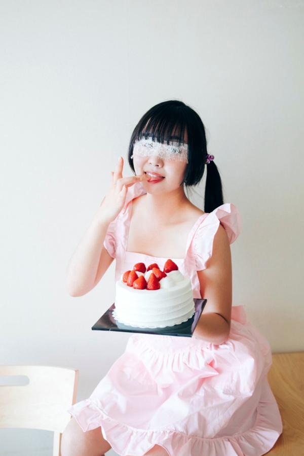    韩国美女Min-Min私房写真：蕾丝眼罩居家诱惑，浴室与甜美派对的多面魅力《品尝我吧-Taste-Me-Loozy》第1张图片