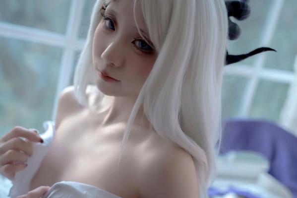    纸悦Etsu_ko - 蓝档案日奈原皮猫猫耳Cosplay 私房照 纯欲萌系角色扮演写真 [72P]第31张图片
