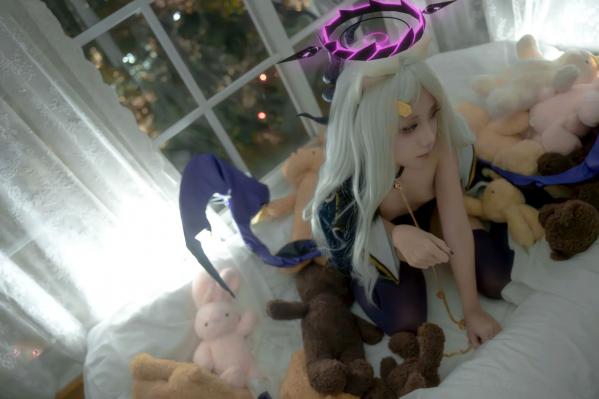    纸悦Etsu_ko - 蓝档案日奈原皮猫猫耳Cosplay 私房照 纯欲萌系角色扮演写真 [72P]第57张图片