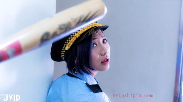    JVID-Mio 超豪華年終感謝祭：新警察故事，极致制服诱惑，角色扮演私房摄影，展现迷人身姿第8张图片