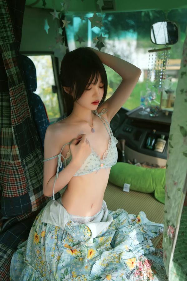    桜桃喵 - 葵 [55P]第12张图片