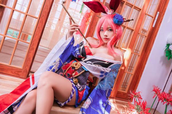    Messie Huang - Yae Sakura Honkai Impact 3rd [37P]第2张图片