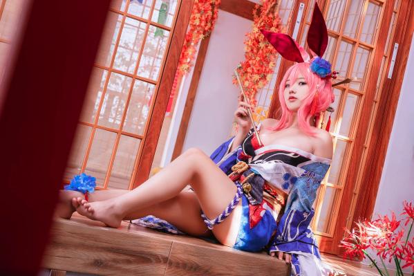    Messie Huang - Yae Sakura Honkai Impact 3rd [37P]第6张图片