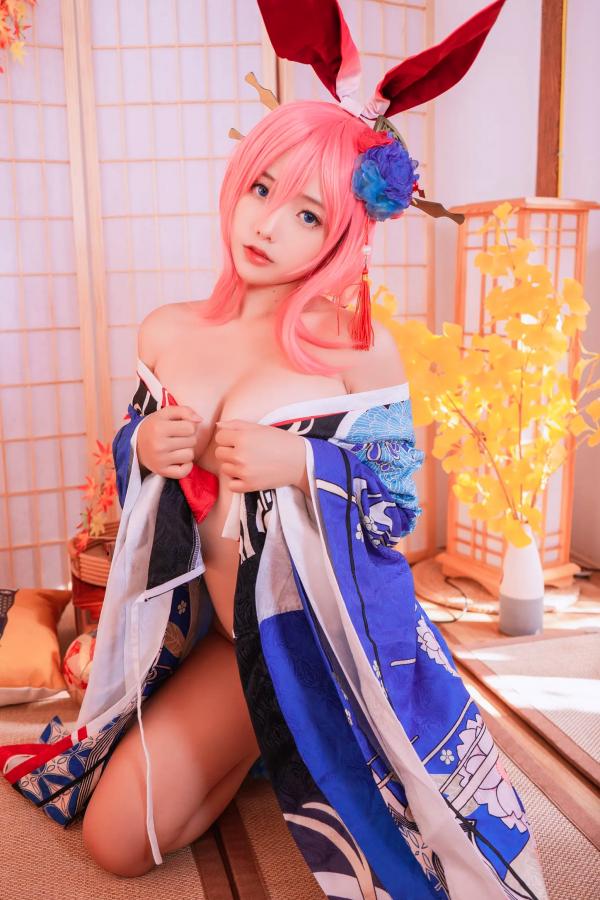   Messie Huang - Yae Sakura Honkai Impact 3rd [37P]第19张图片