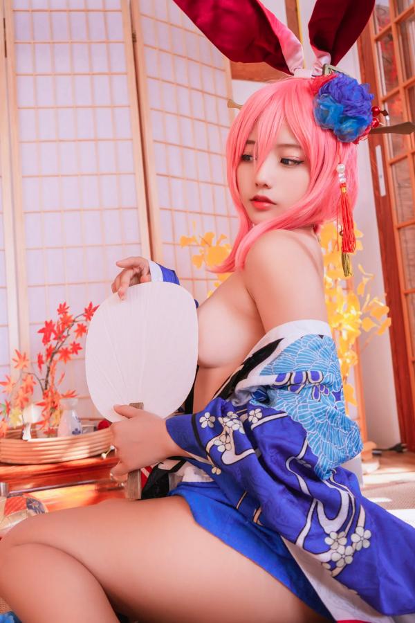    Messie Huang - Yae Sakura Honkai Impact 3rd [37P]第26张图片