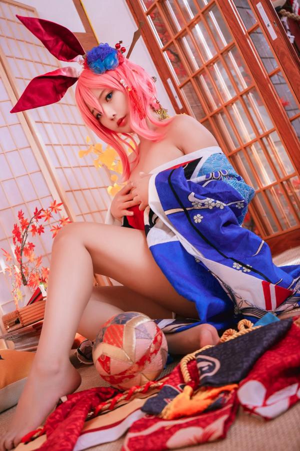   Messie Huang - Yae Sakura Honkai Impact 3rd [37P]第34张图片