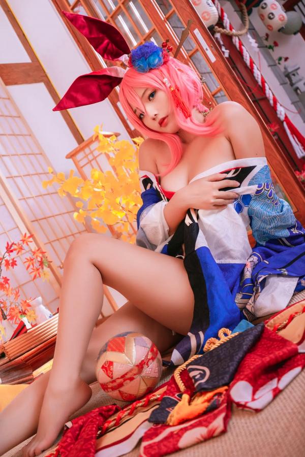    Messie Huang - Yae Sakura Honkai Impact 3rd [37P]第35张图片
