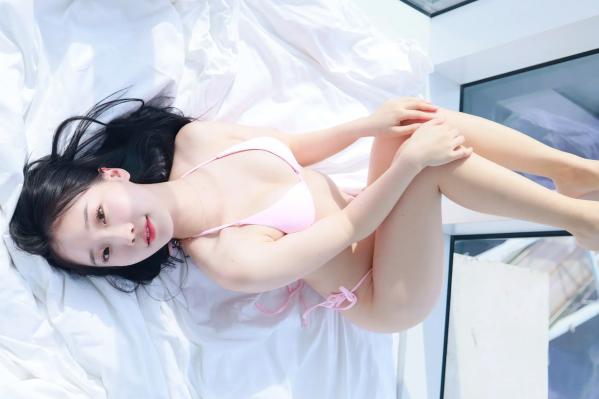    Pureding - Sexy Photobook 13 私房内衣写真，极致蕾丝诱惑，绝美身段，制服甜心与性感女神的碰撞第10张图片