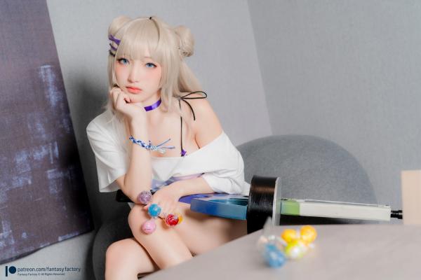    Fantasy-Factory-小丁Ding-少女前线-AA12-2021.01第1张图片