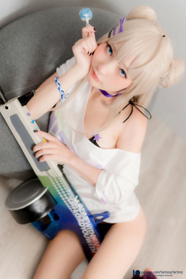    Fantasy-Factory-小丁Ding-少女前线-AA12-2021.01第10张图片