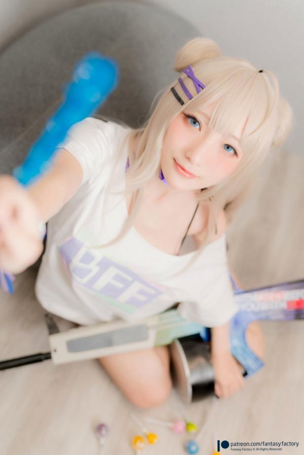   Fantasy-Factory-小丁Ding-少女前线-AA12-2021.01第13张图片