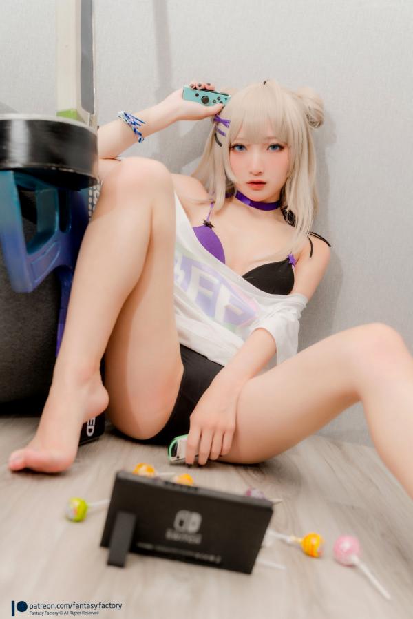    Fantasy-Factory-小丁Ding-少女前线-AA12-2021.01第19张图片