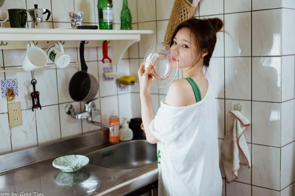    小立 - 居家生活 [203P] 清新甜美家居日常，尽显少女灵动生活气息第110张图片