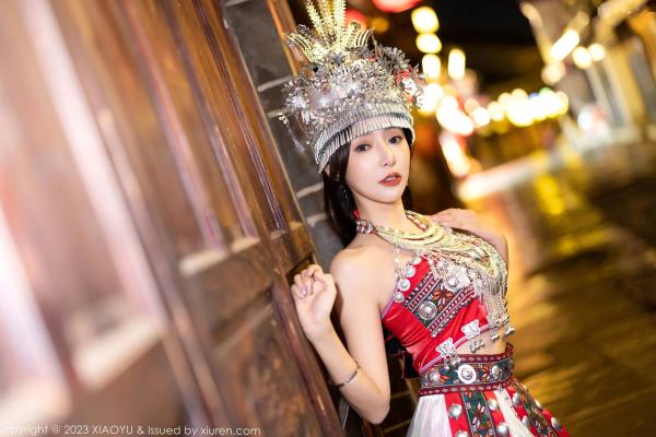 王馨瑶   王馨瑶yanni-极致黑丝透视诱惑-室内丝房写真-语画界无圣光大尺度合集第6张图片