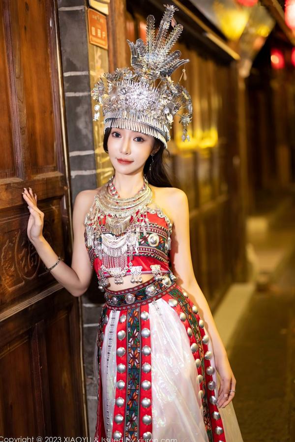王馨瑶   王馨瑶yanni-极致黑丝透视诱惑-室内丝房写真-语画界无圣光大尺度合集第7张图片
