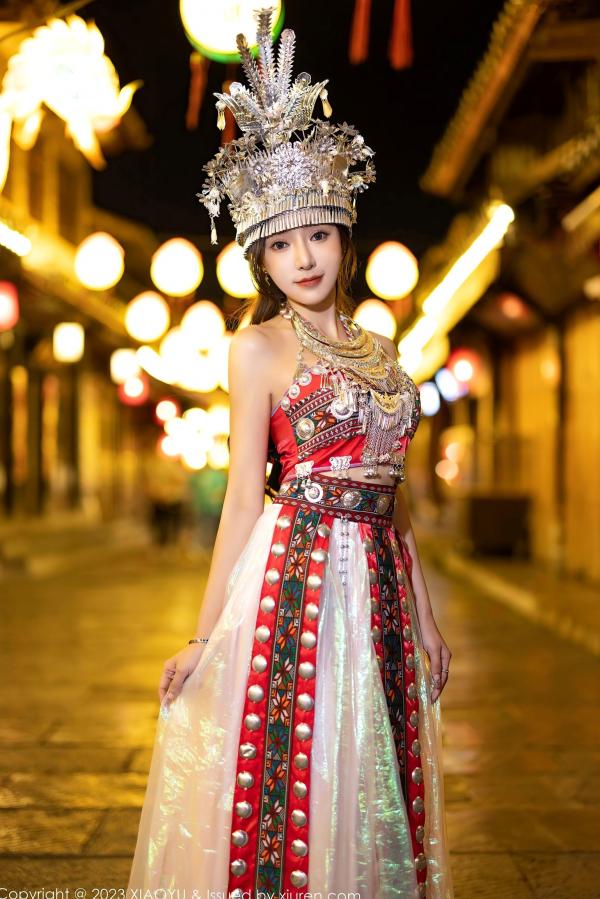 王馨瑶   王馨瑶yanni-极致黑丝透视诱惑-室内丝房写真-语画界无圣光大尺度合集第8张图片