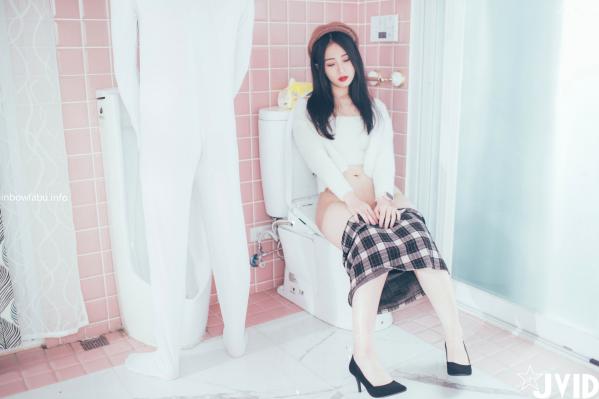    JVID写真：婕咪——充满戏剧张力的透明人特别系列，女神极致诱惑与角色扮演，大尺度私房高清美图精选第25张图片